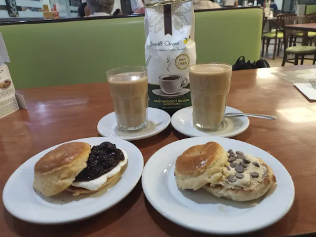 Los Bisquets Obregón