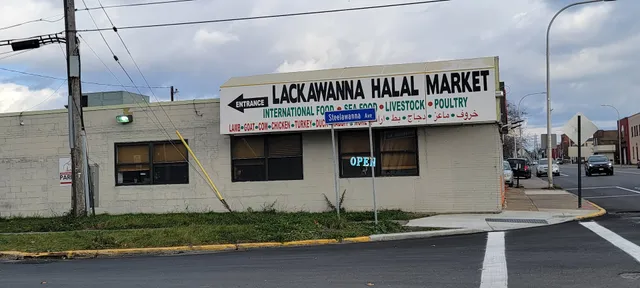 Lackawanna Halal Market