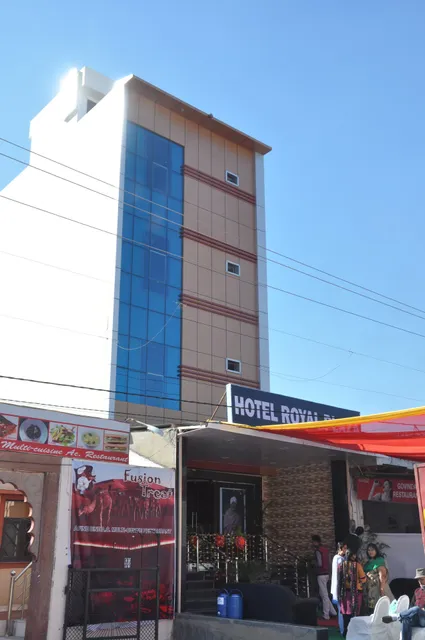 Hotel Royal Plaza Pushkar
