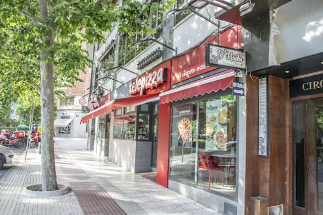 Telepizza Puertollano - Pizzas y Comida a Domicilio