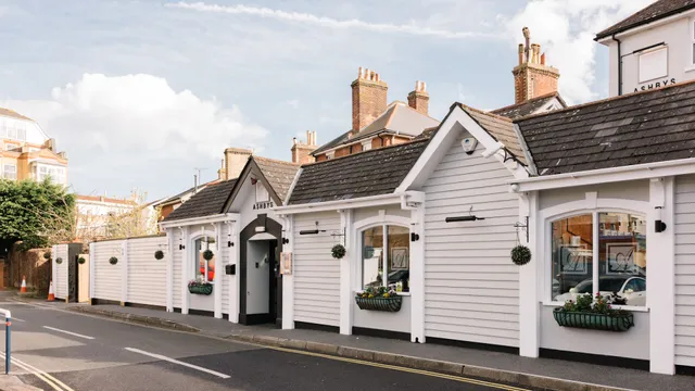 Ashby’s Accommodation and Spa