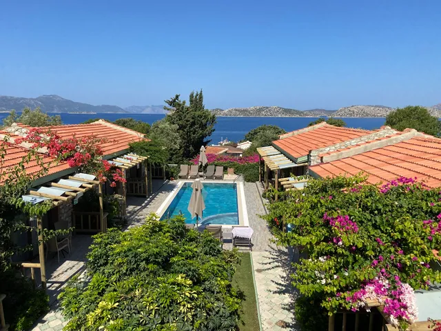 Suna House Butik Otel