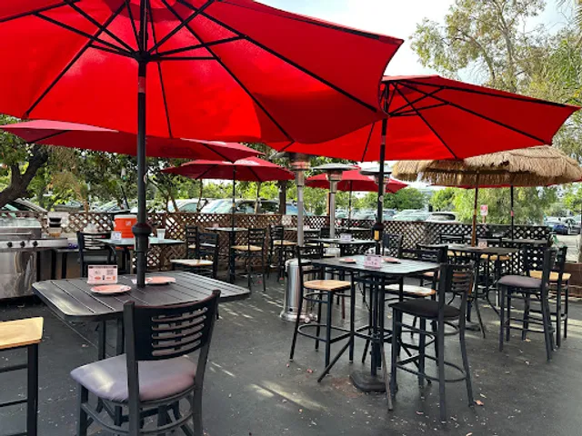 Gemini bbq 双子中式烧烤（outside only）