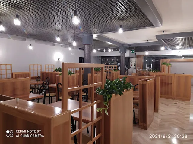 Ristorante self-service " Al Centro "
