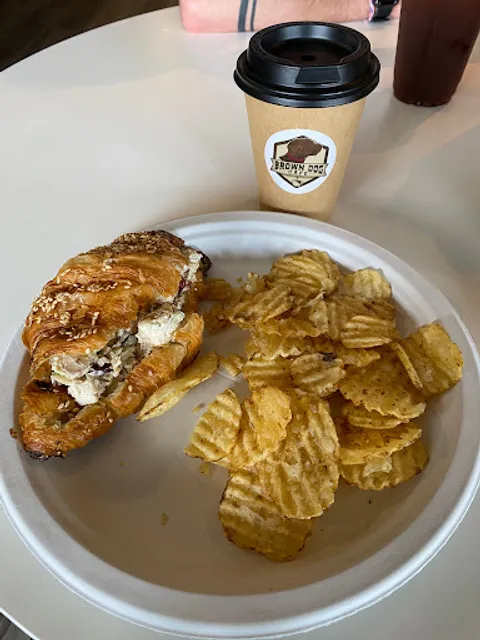 Brown Dog Café