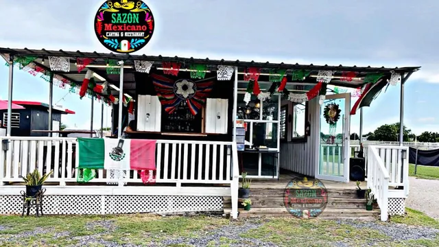 Sazón Mexicano Cantina & Restaurant