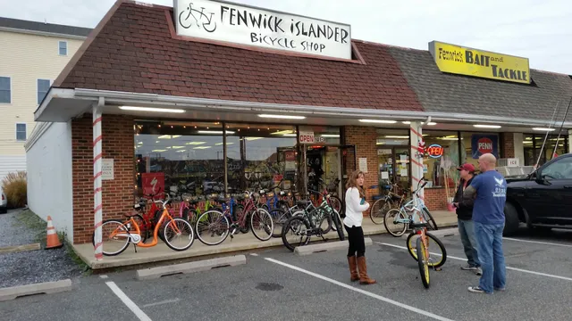 Fenwick Islander Bicycle Shoppe