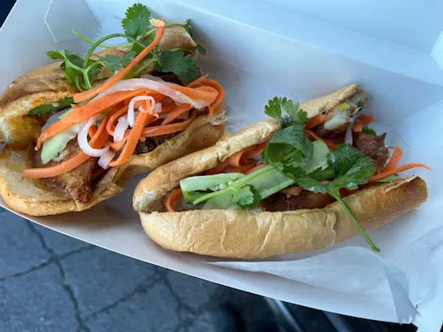 Crispy Banh Mi