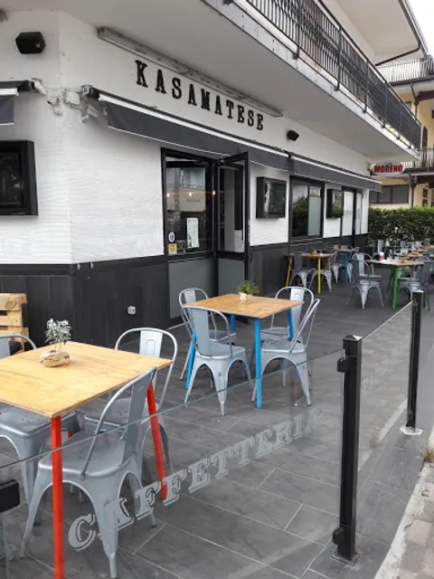 Kasamatese Restaurant