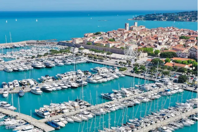 Visit'Antibes