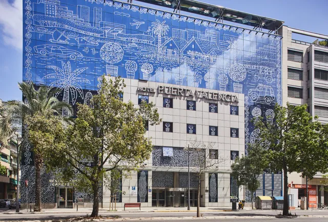 Silken Puerta Valencia