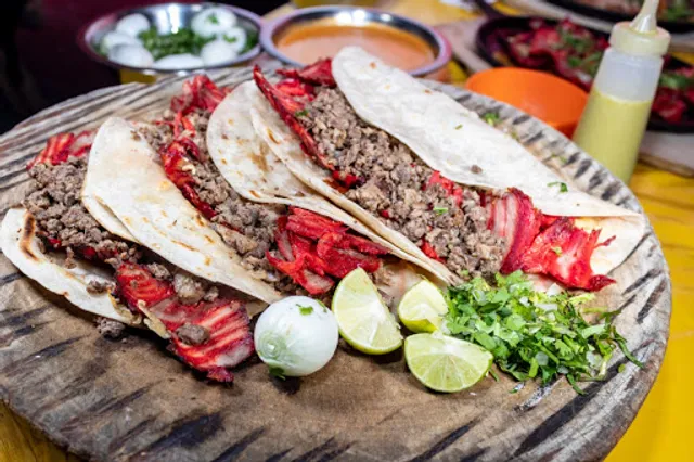 Tacos cesar's cumbres