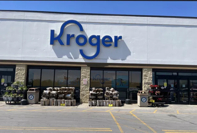 Kroger Bakery