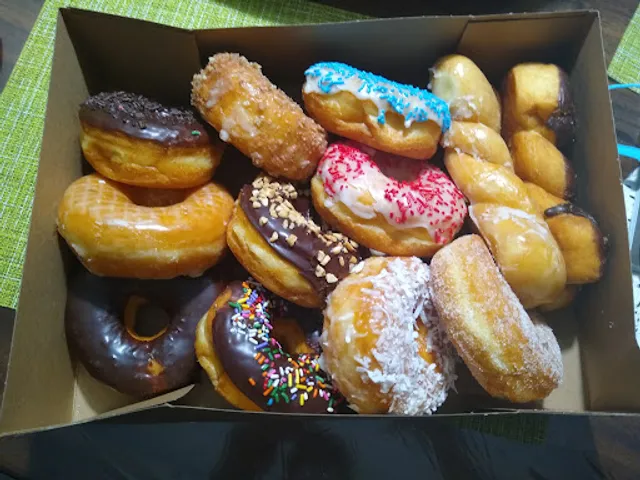 Real Donuts
