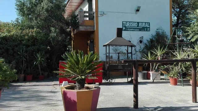 Turismo Rural Ana Reverte.