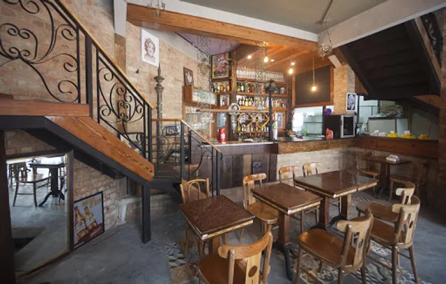 O Pecado Mora Ao Lado - Bar, Tabacaria, Blues,Jazz e boas músicas