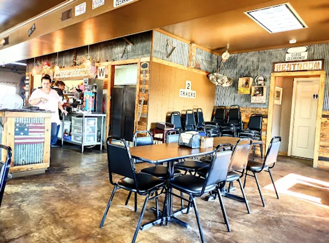 Shirley's Mainline BBQ