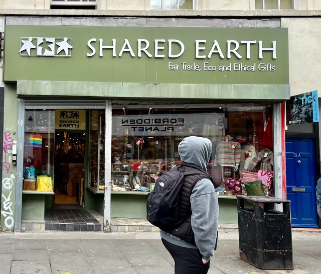 Shared Earth