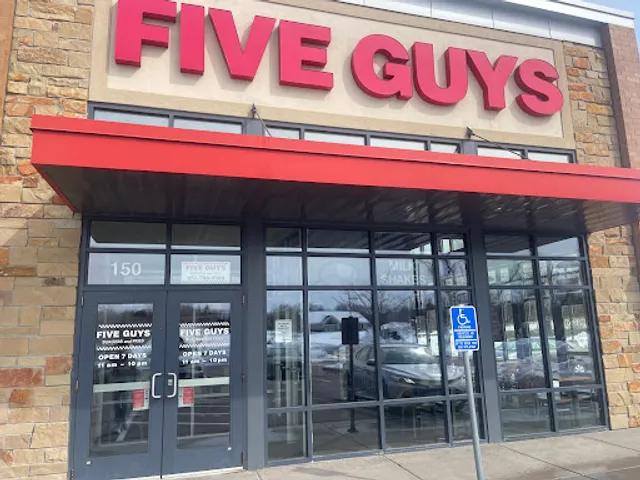 Five Guys