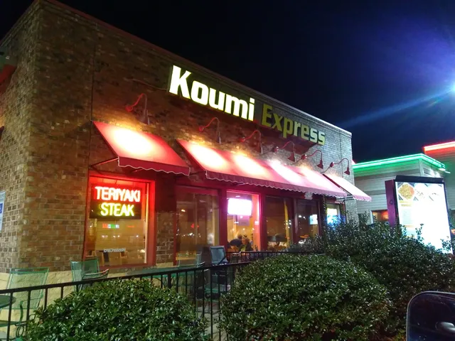 Koumi Express