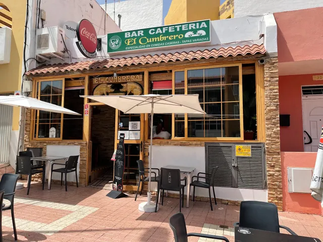 Bar Cafetería El Cumbrero