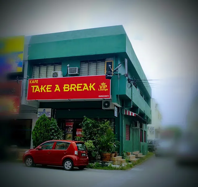 Take A Break VIP Lounge