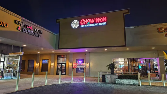 Chow Won K-BBQ Buffet & Sushi