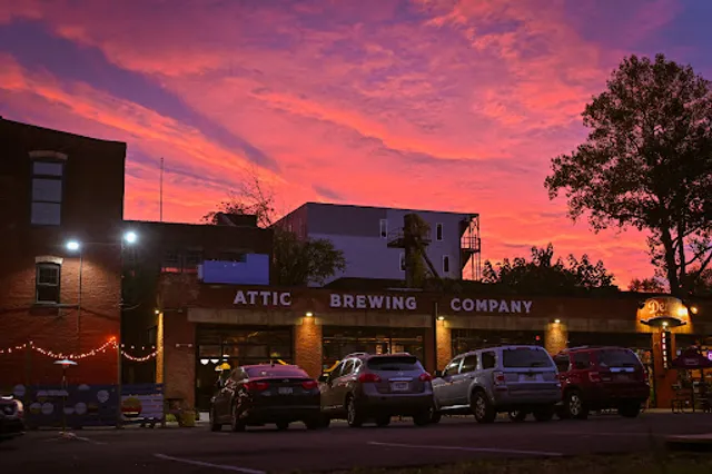 Attic Brewing Company