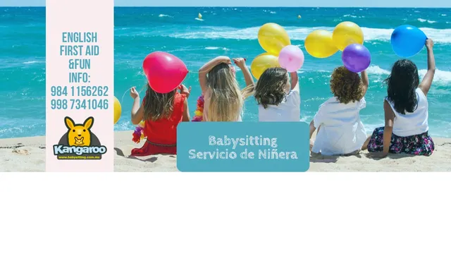 Kangaroo the Babysitting Crew