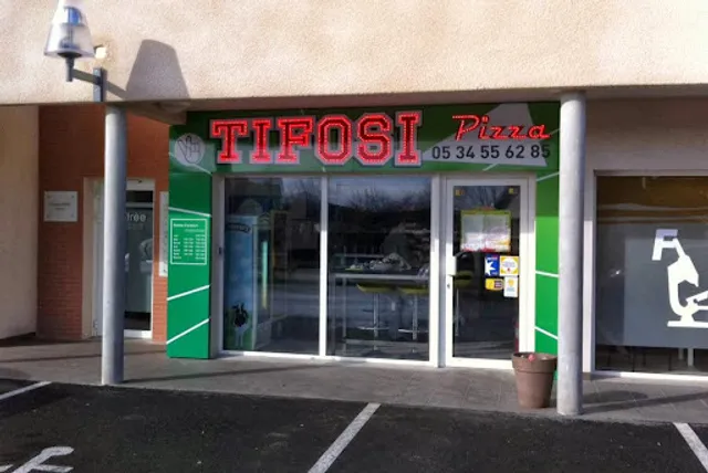 tifosi pizza