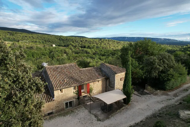 La Ribelle en Provence