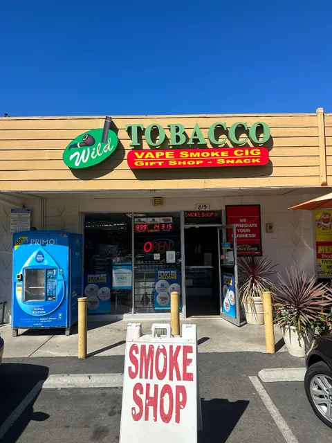 Wild Tobacco & Gift Shop