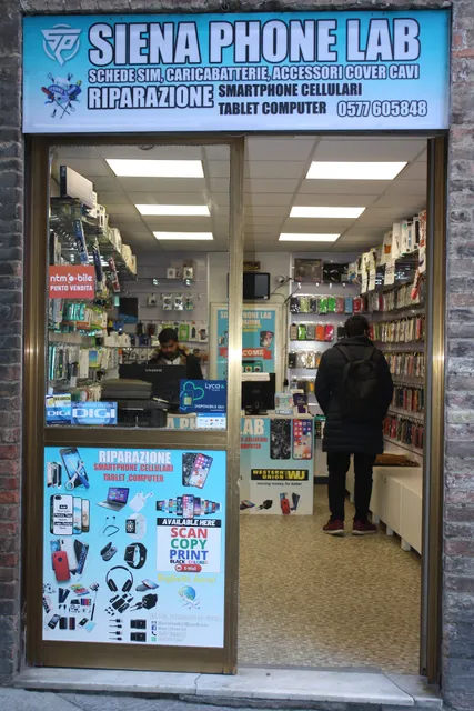 SIENA PHONE LAB