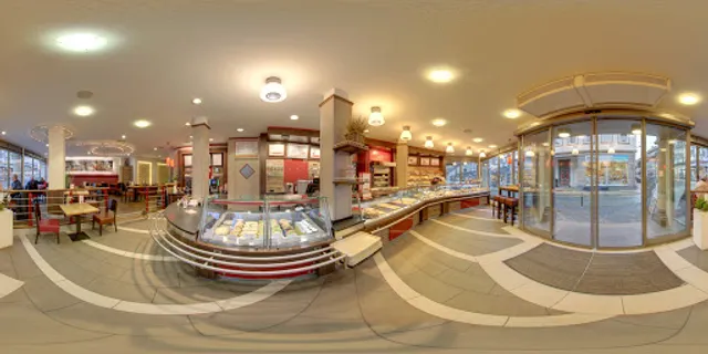 Bäcker Wolf GmbH Fachgeschäft Stadtcafé