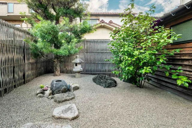 Higashiyama Kageroi Machiya