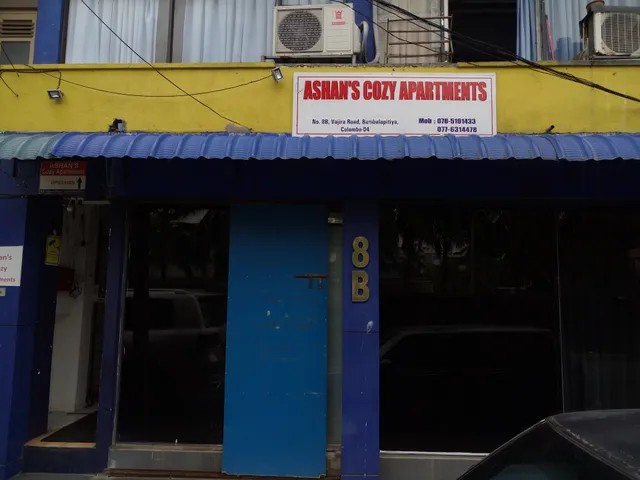 Ashan's Cozy Apartments