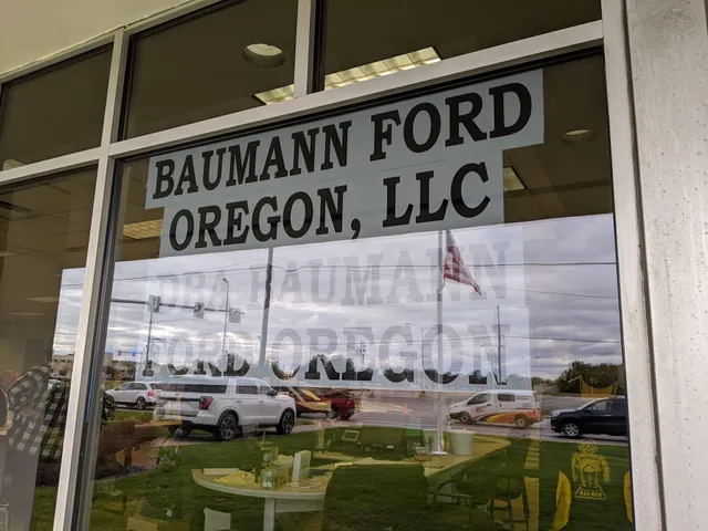 Baumann Ford Oregon
