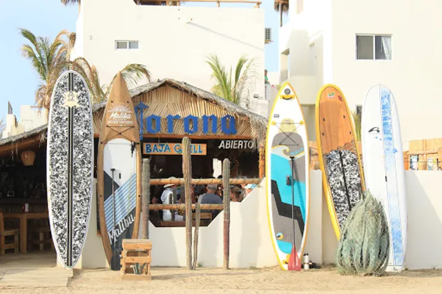 Baja Grill , La Ventana