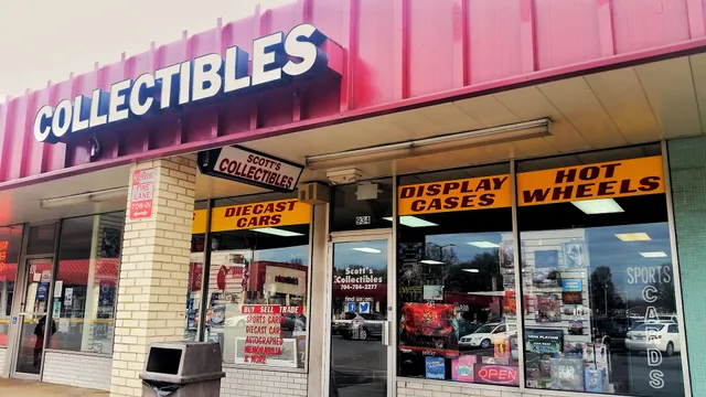 Scott's Collectibles