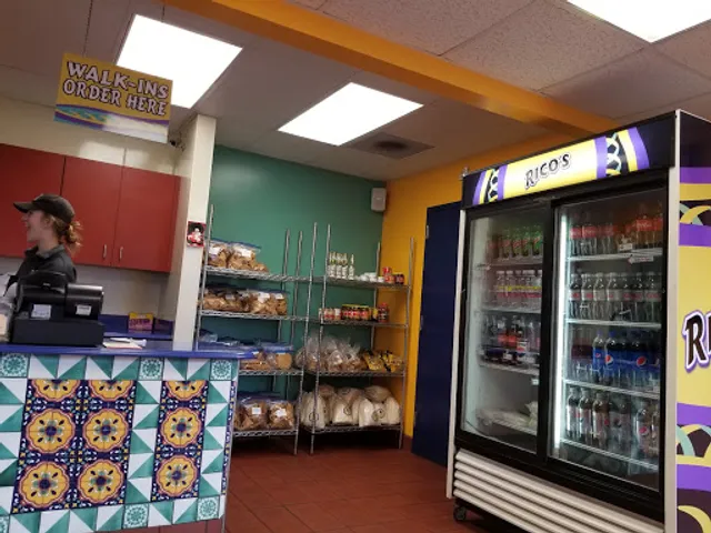 Rico's Authentic Mexican Take