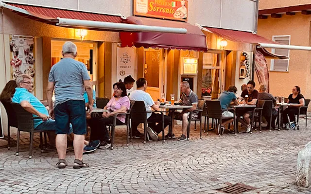 Ristorante pizzeria sorrento