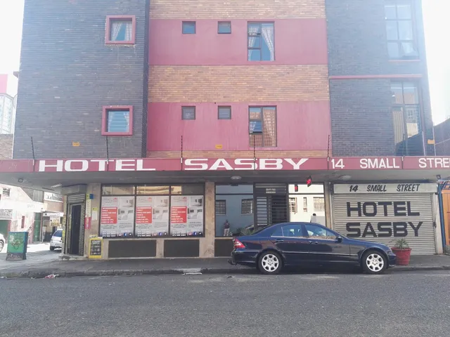 SASBY 2 HOTEL ON SMALL