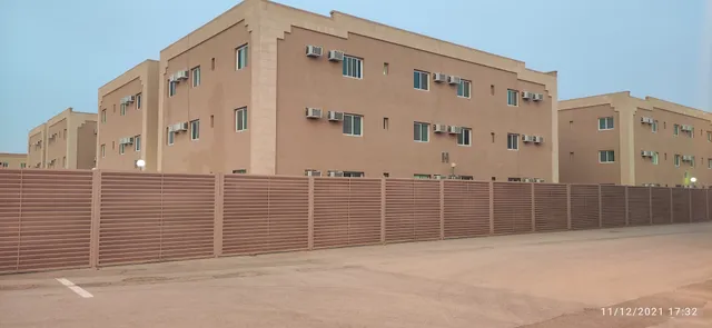 سكن العاملين في مستشفى الملك عبدالعزيز التخصصي سكاكا