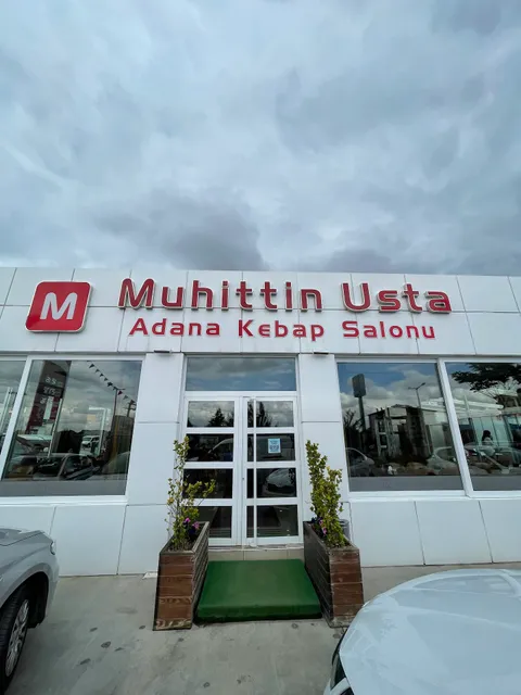 Muhittin Usta Adana Kebap Salonu