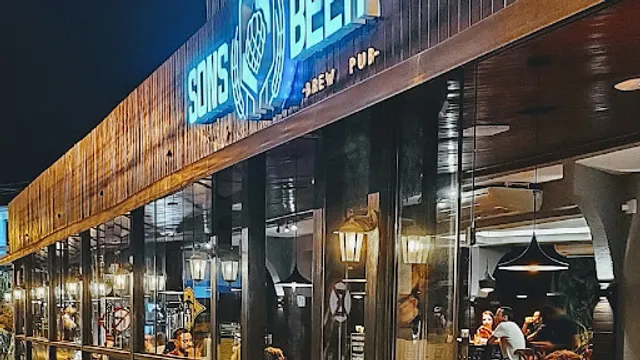 Sons Beer Brew Pub