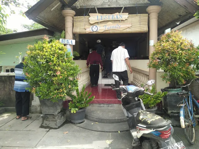 Ayam Panggang Tanjung