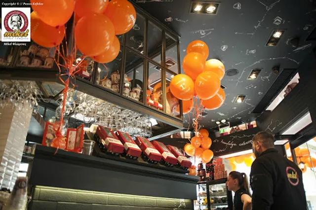 Mikel Coffee Florinas