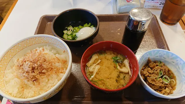 Sukiya Sakaisuji Ebisucho