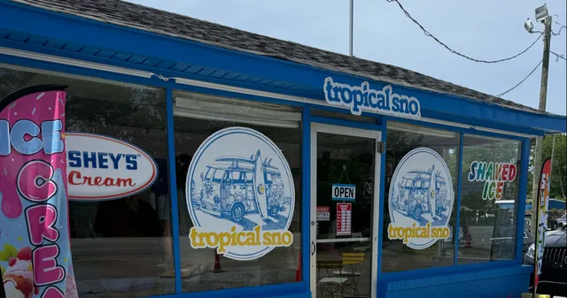 Tropical Sno of Jacksonville