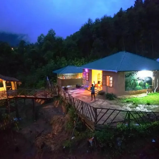 NANPAR ARK HOME STAY kanthalloor.